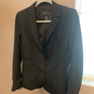 Banana Republic Black Blazer